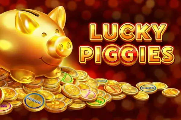 Lucky Piggies gemple Indibetgames