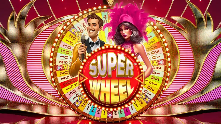 Super Wheel Indibetgames